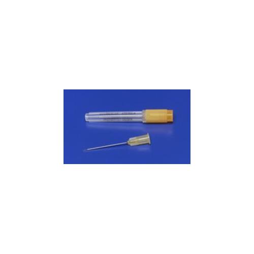 Kendall Healthcare 8881471273 Monoject Endo Irrigation Needles 27 Gauge 1.25 Kendall Healthcare 8881471273 Monoject Endo Irrigation Needles 27 Gauge 1.25